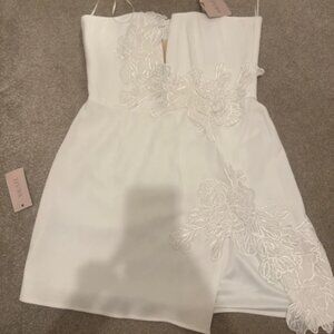 SAULEE bridal mini